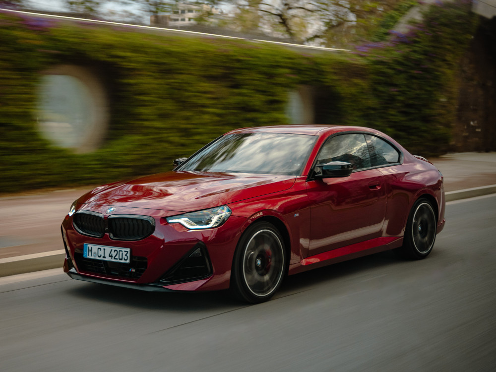 BMW M240i xDrive Coupé